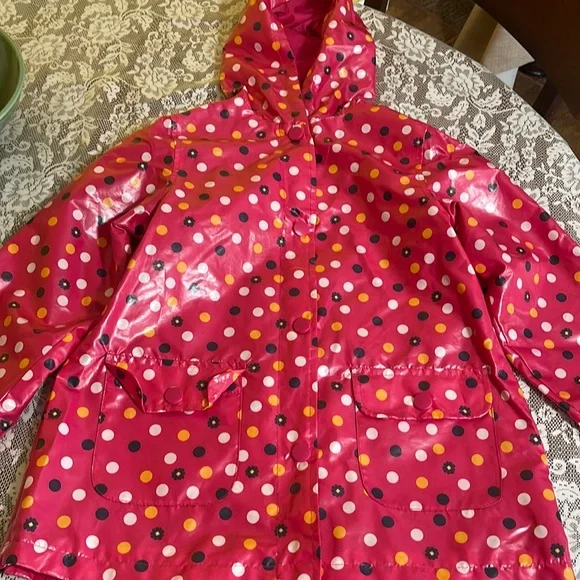 OshKosh B'gosh Jackets Coats Girls Oshkosh Bgosh Rain Coat